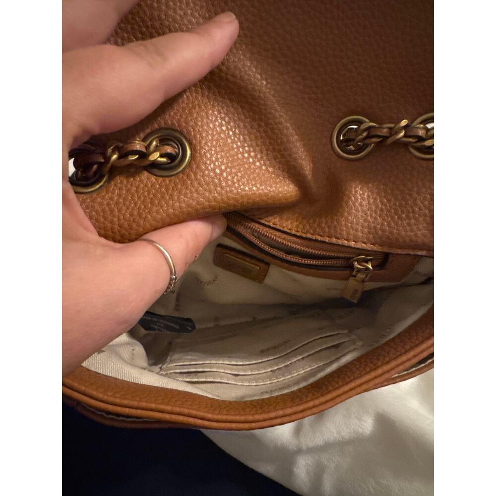 GUESS Becci Mini Convertible Crossbody Flap Bag - Picture 5 of 6